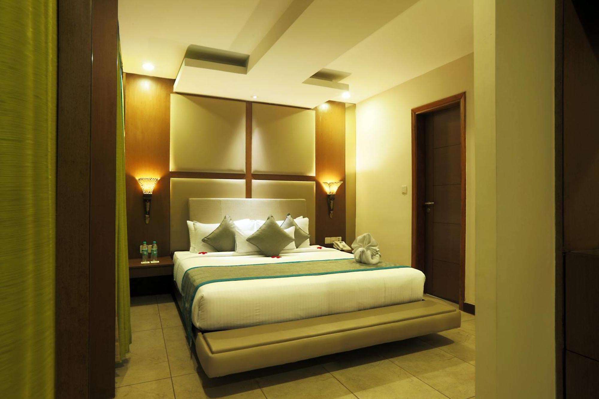 Hotel Park Tree Near Igi Airport Delhi A Unit Of Prithvi Palace New Delhi